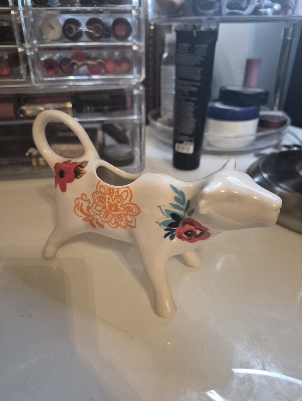 Pioneer Woman Cow Creamer